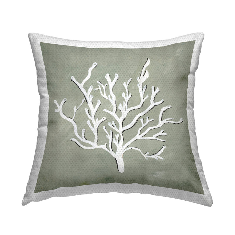 Coussin intérieur/extérieur Floral