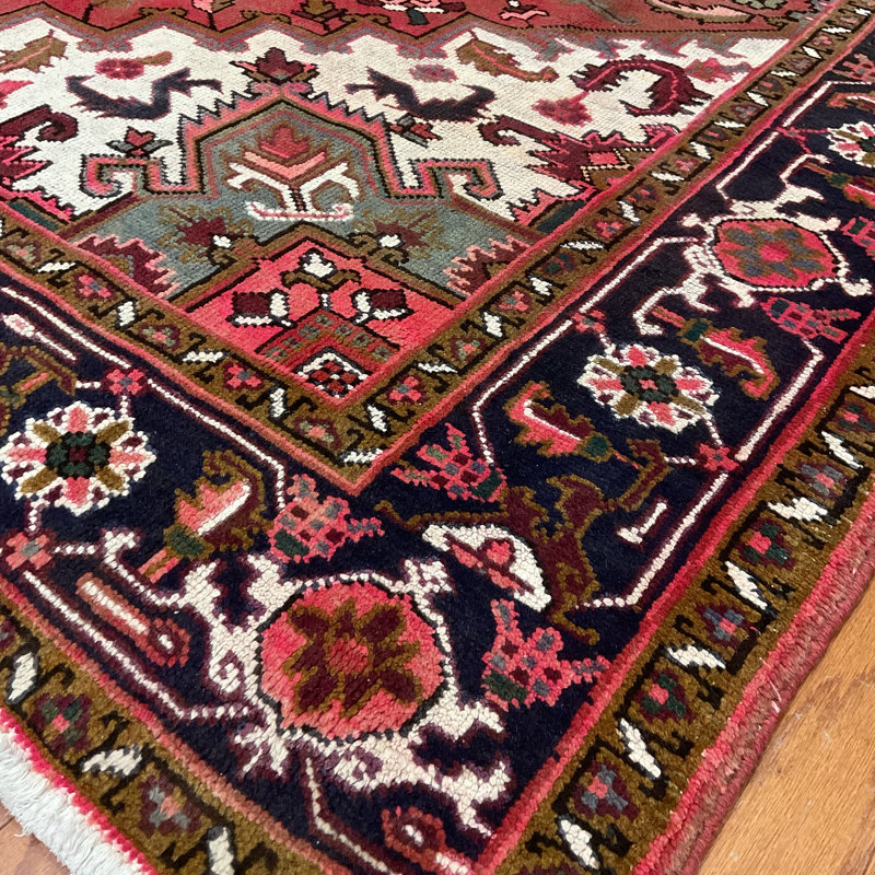 Salice Wool Oriental Rug
