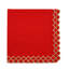 Peacock Linen Napkin-566249788