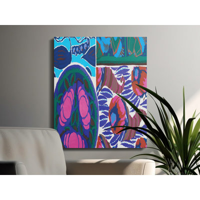 Wrapped Canvas Print Set