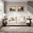 Round End Table with Storage-1592731398