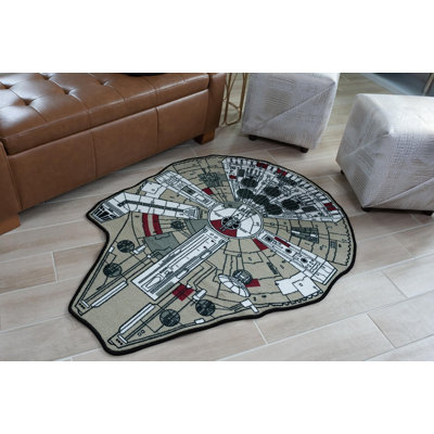 Abstract Indoor Rug