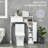 Over The Toilet Bathroom Cabinet-1464817158