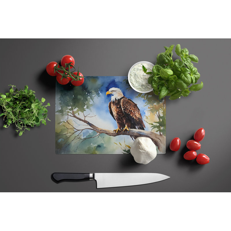 Eagle Glass Cutting Board