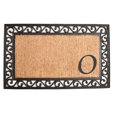 Tapis d'extérieur antidérapant Zaragoza