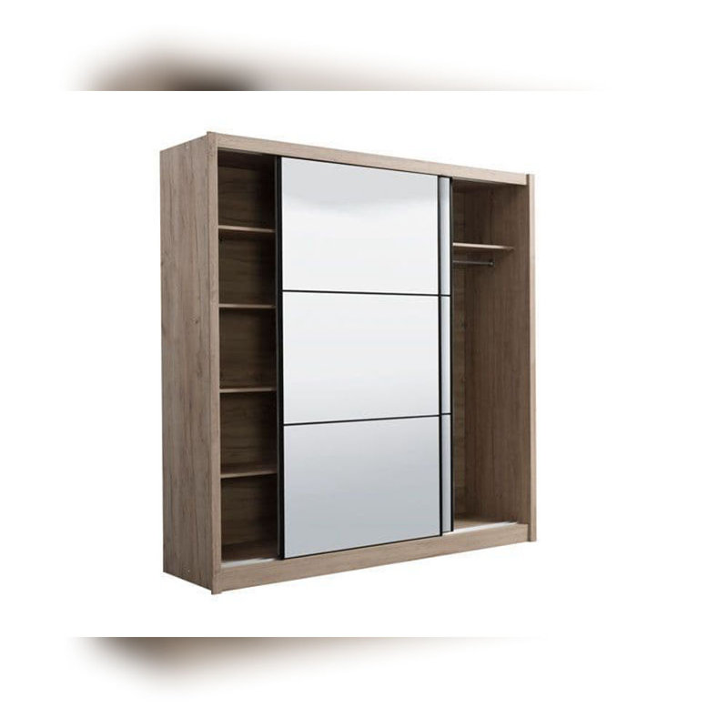 Manufactured Wood Wardrobe