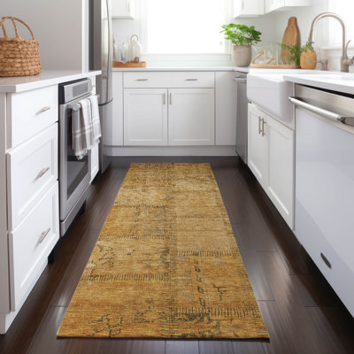 Tapis intérieur / extérieur avec envers antidérapant Margia