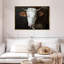 Visage de vache sérieux-75007730-75007739