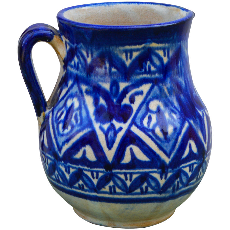 Handmade Ceramic Table Vase