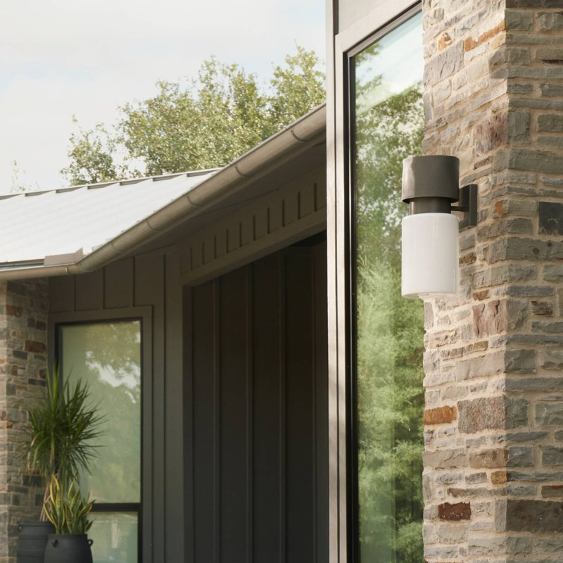 Crawford Outdoor Sconce
