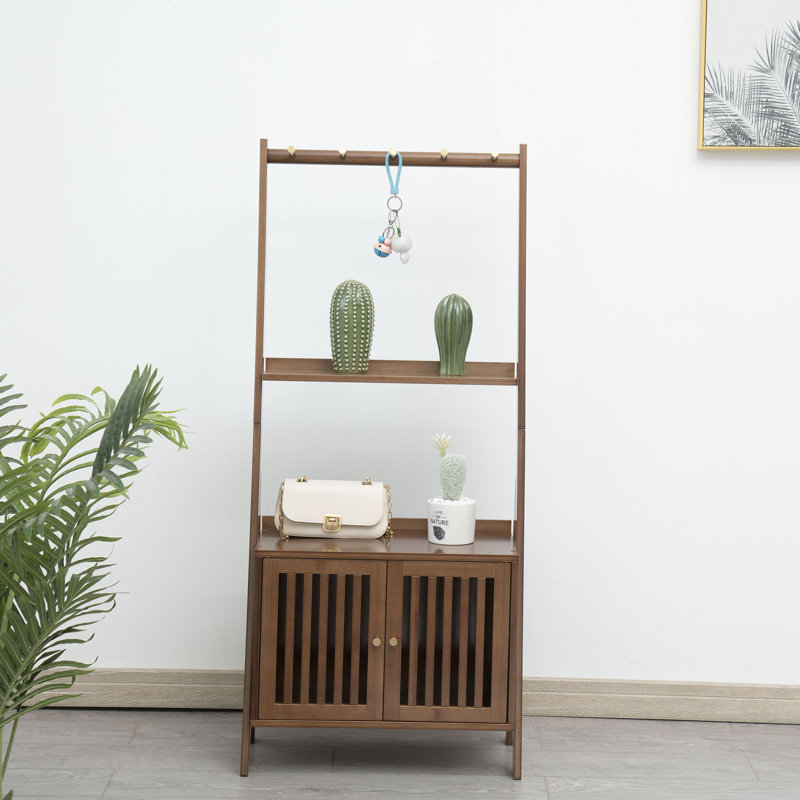 Organisateur de rangement à tablettes Ladder, (3 tablettes) H 47,2 po x l 27,2 po x P 11,8 po