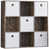 Dark Wood/White is out of stock selected