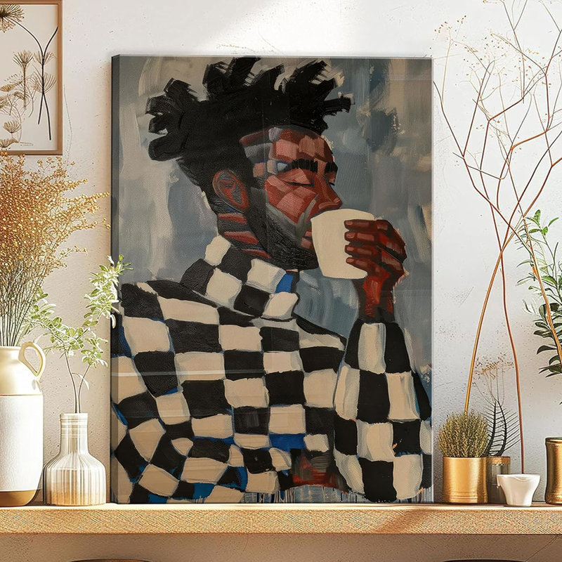 Wrapped Canvas Print, 60 cm H x 40 cm W