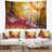 Landscape Polyester Tapestry-28499319