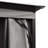 Outdoor Gazebo Tent With Double Roofs, Mosquito Netting & Privacy Screens-112960205