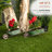Shadforth Metal Wheelbarrow Planter
