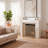Torryann Metal Fireplace Screen
