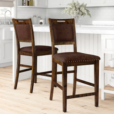 Tabouret de comptoir 24,5 po Koichiro
