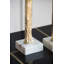 Élégante statuette romaine décorative pour espaces intérieurs élégants