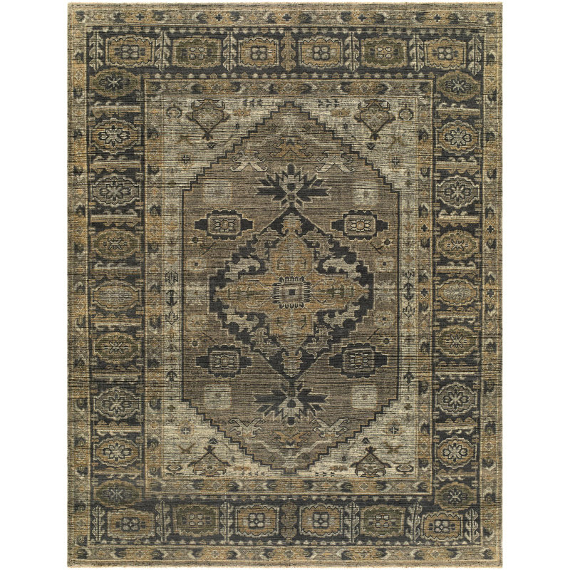 SAMPLE-Reign Handmade Rug