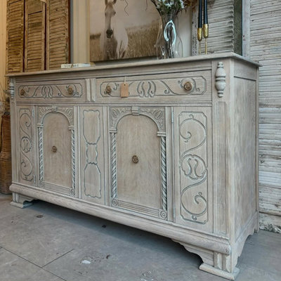 Buffet haut de gamme américain