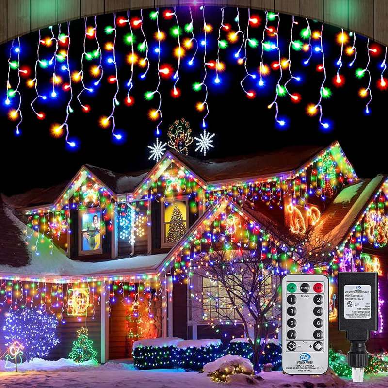 Icicle Lights