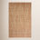 Albemarie Natural Ivory Hand-Woven Jute Rug