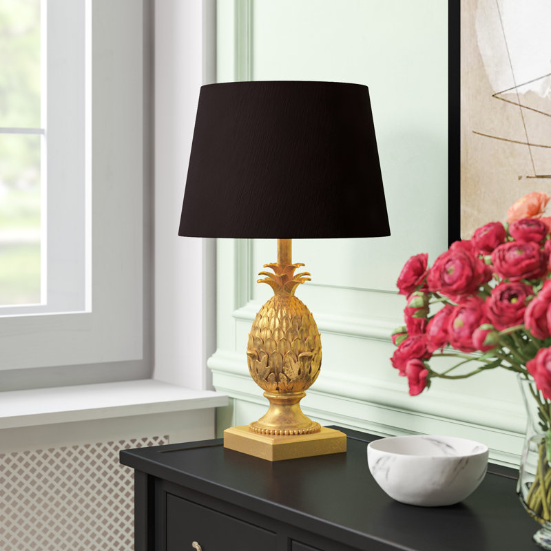 Tackett Resin Table Lamp