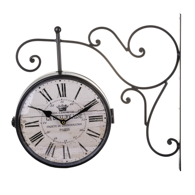 Ylann Wall Clock