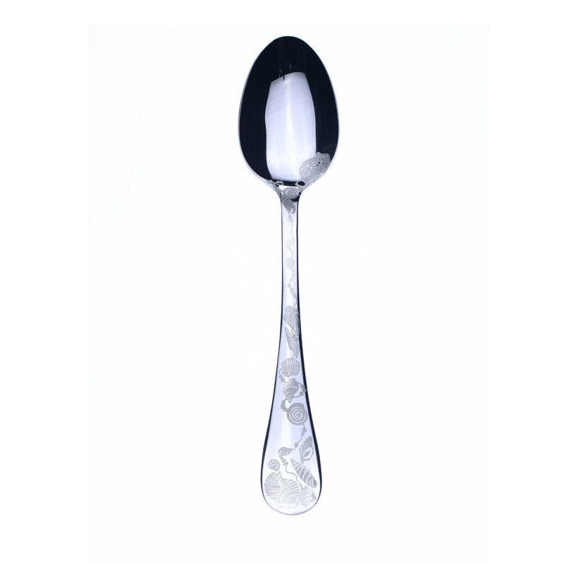 Cuillère de service Venere, Argent argent