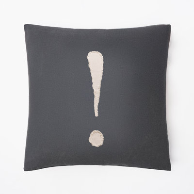 Fun Square Pillow Cover & Insert