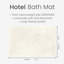 Askey Hotel Deep Pile Bath Mat-1240563092