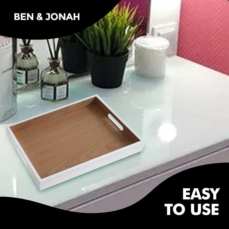 Kinsky Enamel / Lacquer Tray