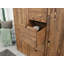 Artin Solid Wood 4 - Drawer Standard Accent Chest