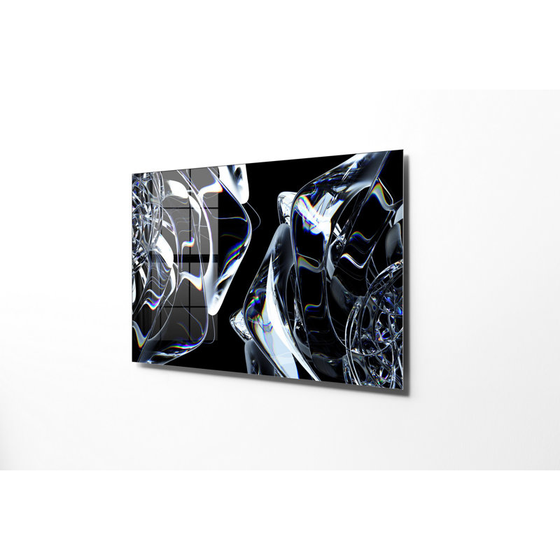 Verre 2, H 27,6 po x l 39,4 po x P 1 po