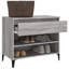 8 Pair Shoe Storage Cabinet-403476727