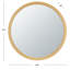 Miroir d'appoint mural Garcial-66671101