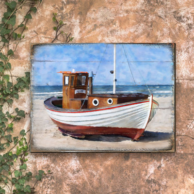 Soundview Wood Block