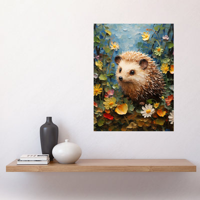 No Frame Print