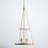 Malvern 4 - Light Single Pendant-678616787