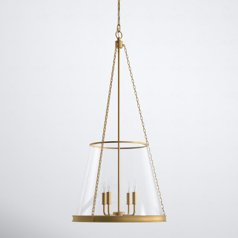 Malvern 4 - Light Single Pendant