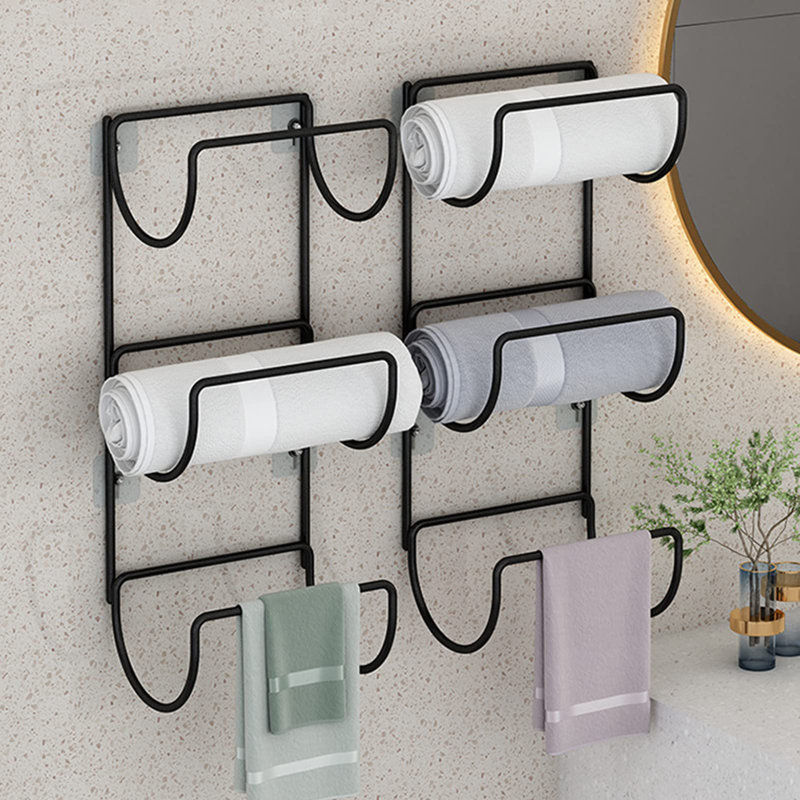 Ciel 1 Wall Towel Stand