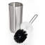 IDesign Austin Metal Toilet Brush And Holder