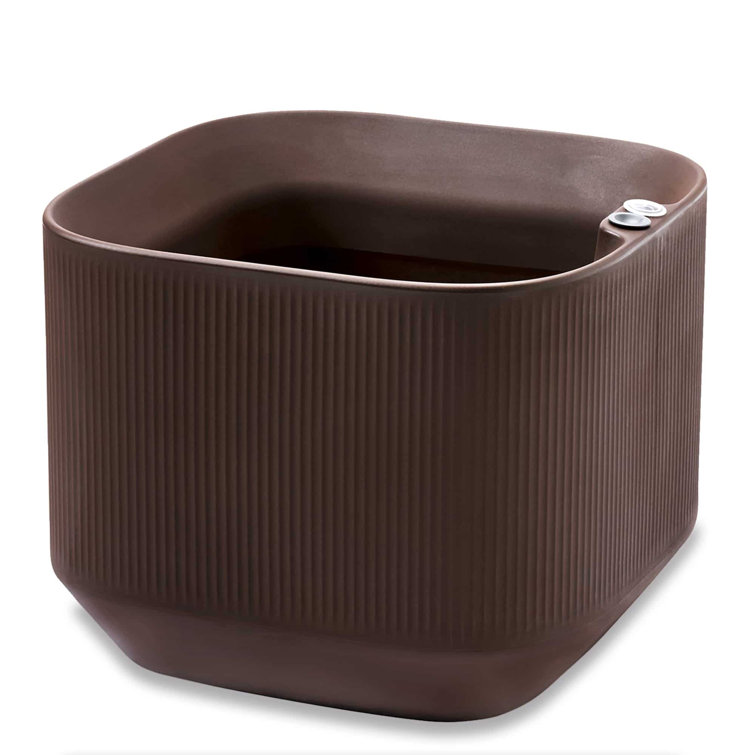 TruDrop Mod Self Watering Planter Box