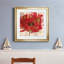 Red Infusion III par J Paul - reproduction d'art sur papier encadrée-633371355-633371351