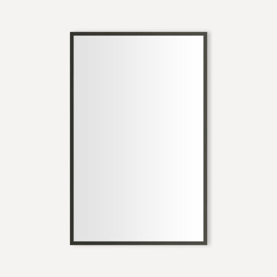 Armoire en métal à cadre fin