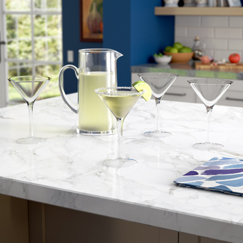 Linus 7.5oz. Martini Glass Set