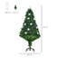 Lighted Artificial Christmas Tree-67202387