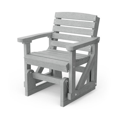 Fauteuil oscillant classique classique