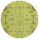 Killingly Washable Oriental Indoor / Outdoor Rug